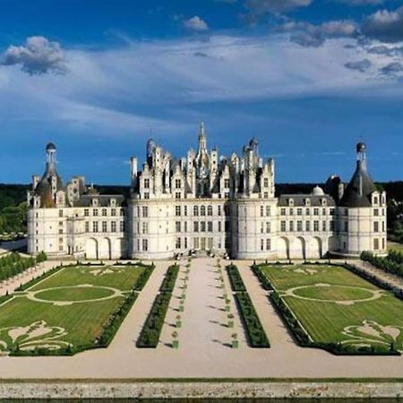 Maison Au Milieu Des Bois Et Des Animaux Jouy-le-Potier Eksteriør bilde