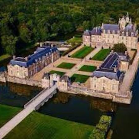 Maison Au Milieu Des Bois Et Des Animaux Jouy-le-Potier Eksteriør bilde