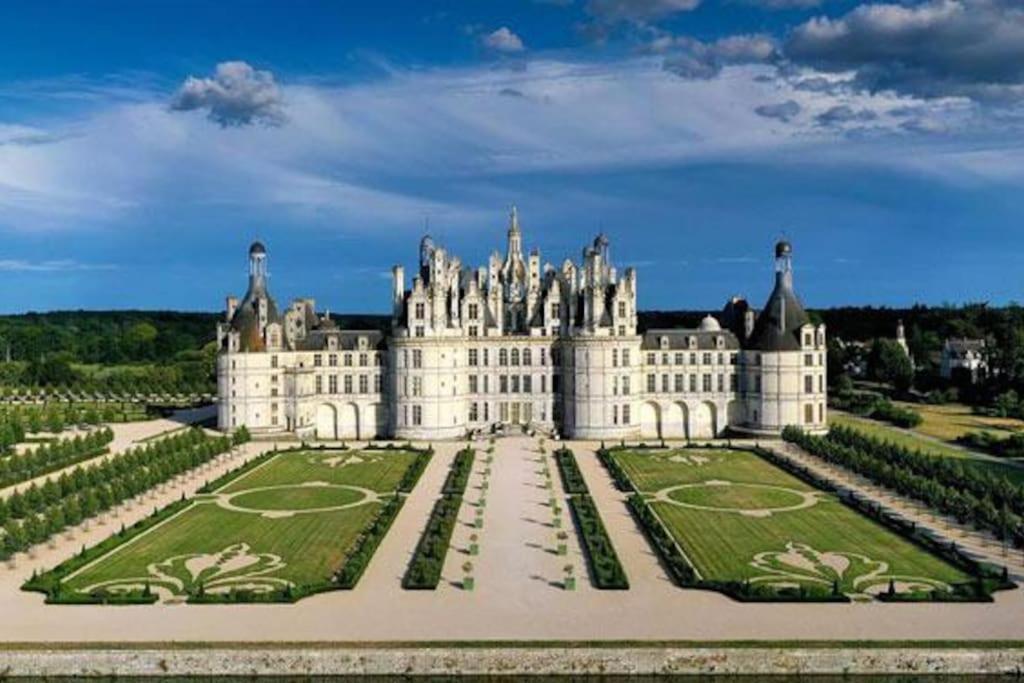 Maison Au Milieu Des Bois Et Des Animaux Jouy-le-Potier Eksteriør bilde