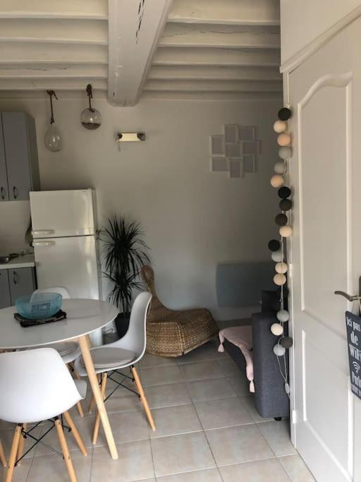 Maison Au Milieu Des Bois Et Des Animaux Jouy-le-Potier Eksteriør bilde