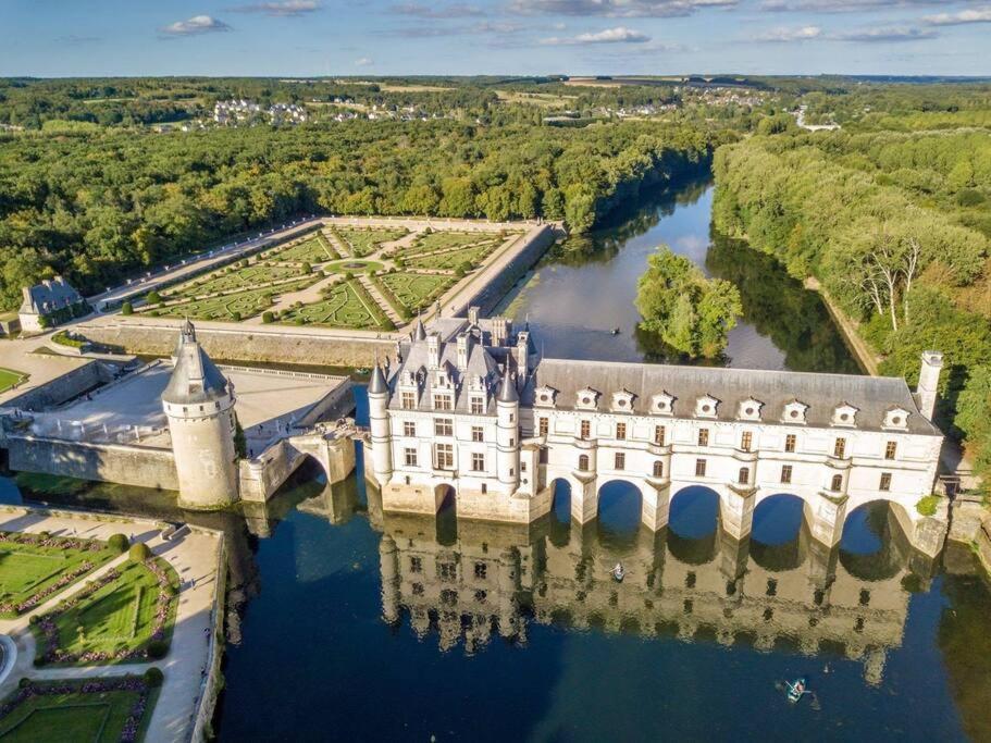 Maison Au Milieu Des Bois Et Des Animaux Jouy-le-Potier Eksteriør bilde